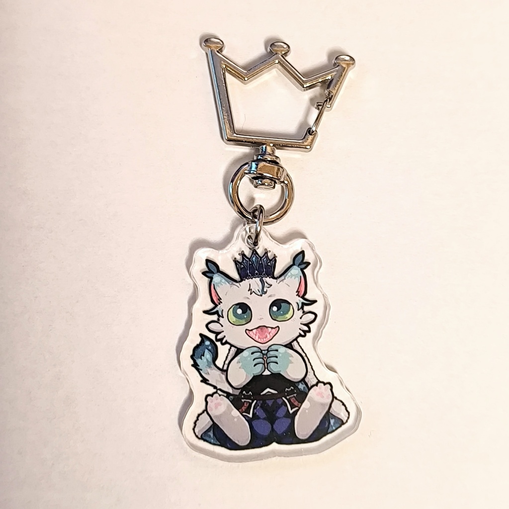 【同人】Nyancle_アクリルキーホルダー