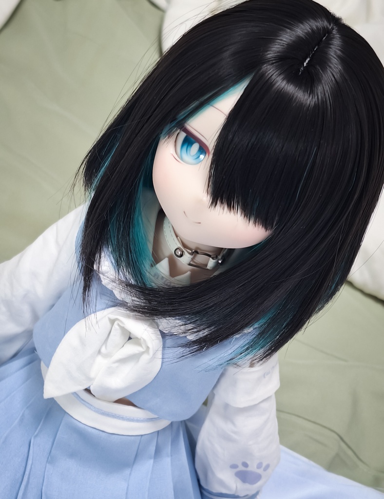 KURODOLL ドールアイ用虹彩データ -Type A-