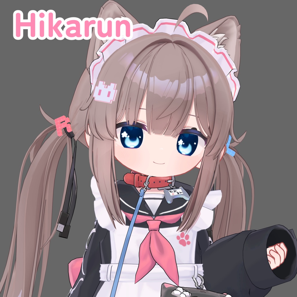 【4アバター対応】塩基性アイ2【Eye Texture】