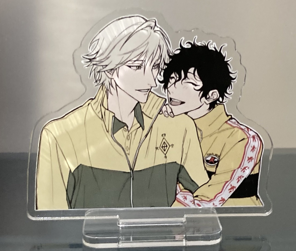 あかしらアクスタ