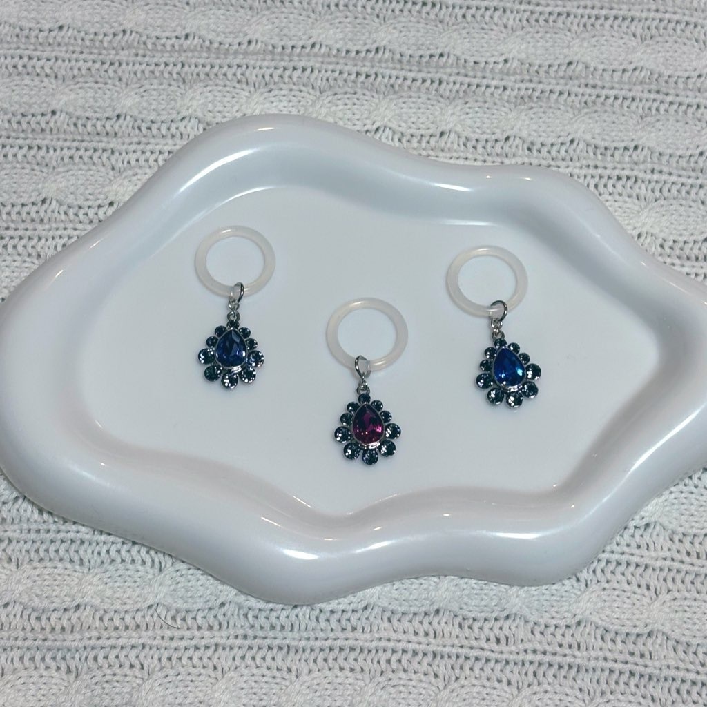 めじるしチャーム 江戸三作