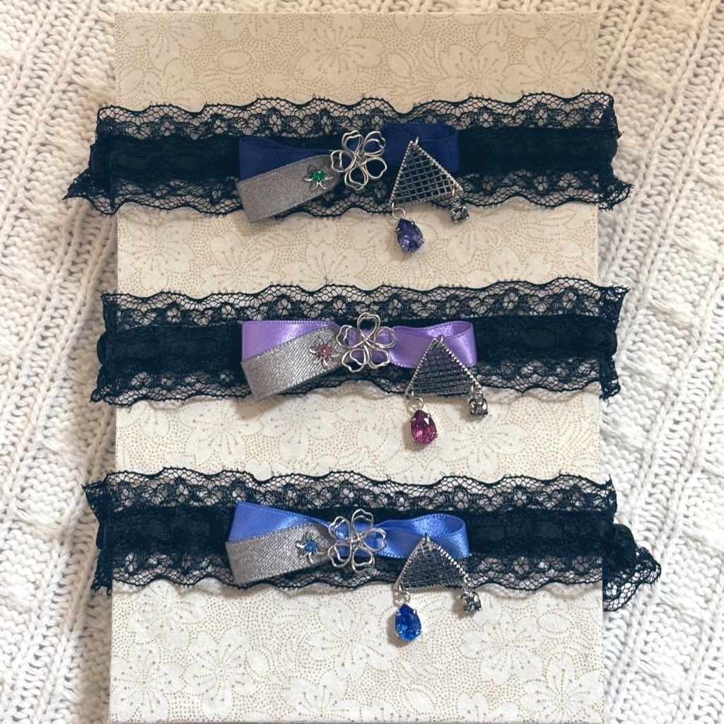 御朱印帳ベルト 江戸三作