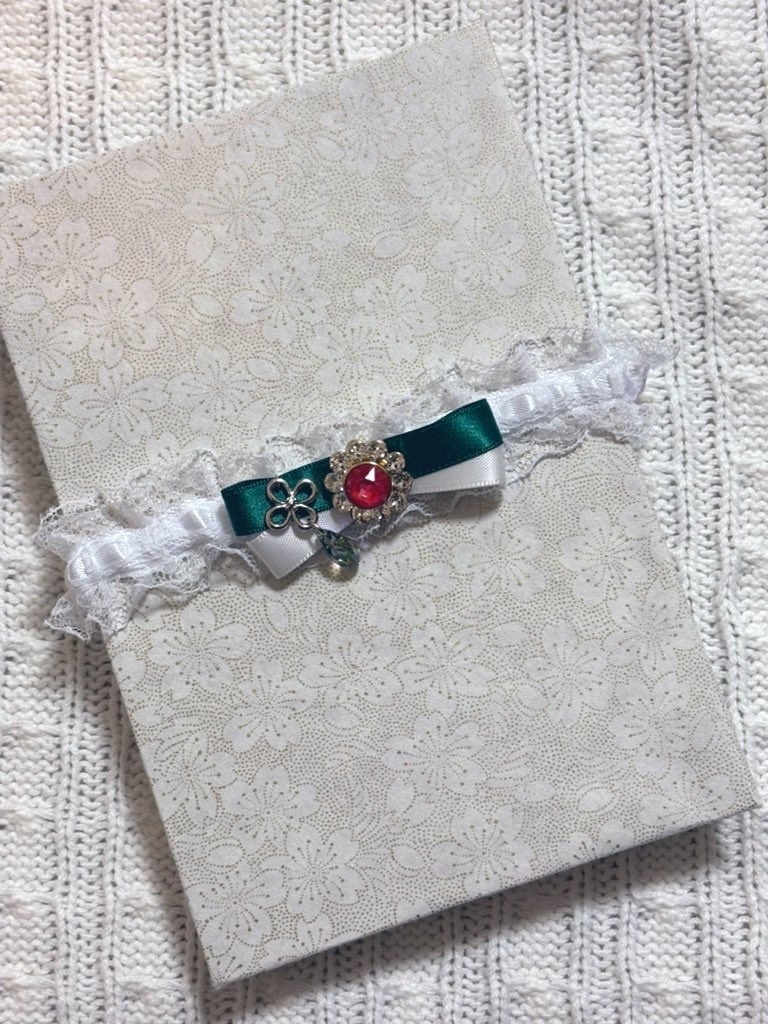 御朱印帳ベルト 篭手切江・豊前江