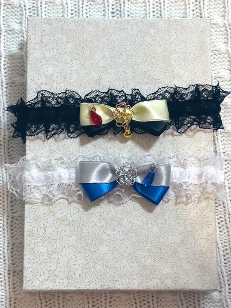 御朱印帳ベルト　南泉一文字 ・山姥切長義