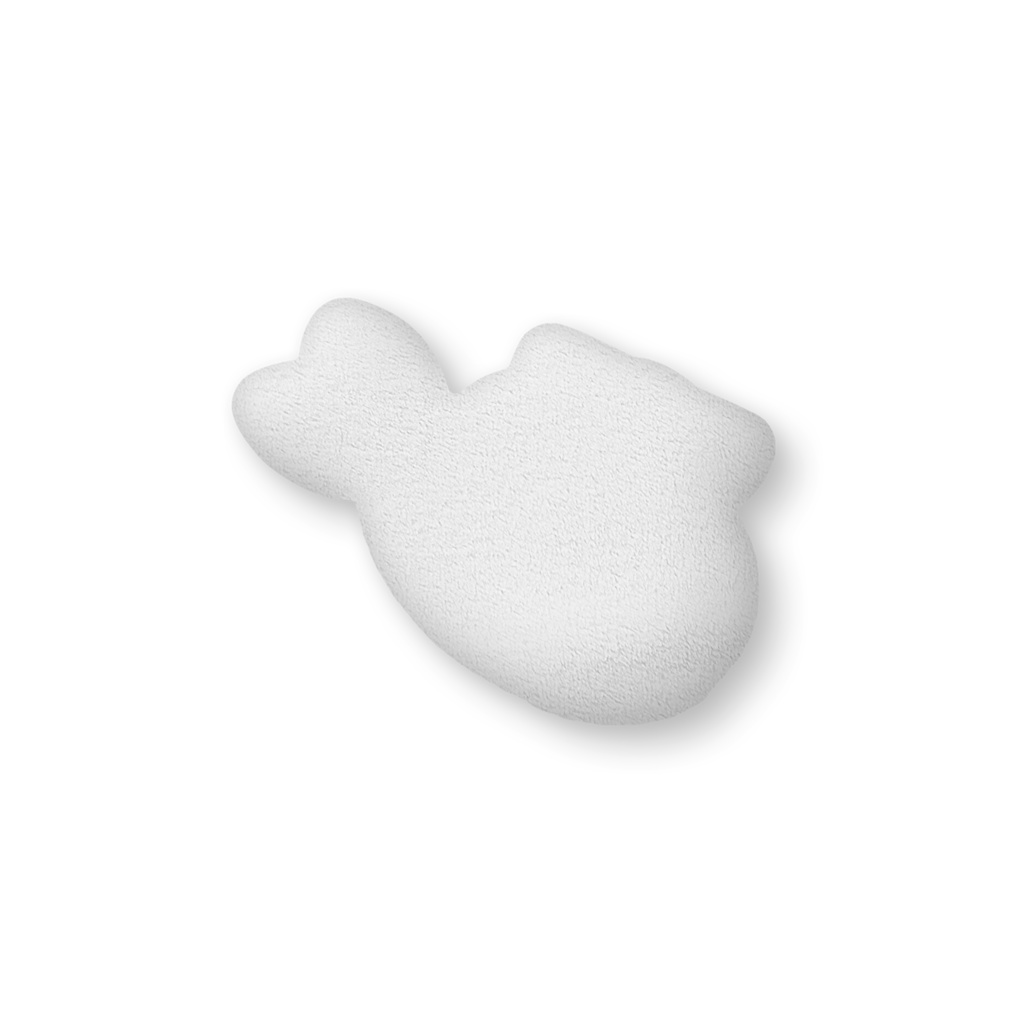 えびふにゃーんクッション