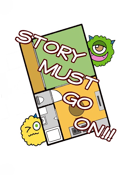 STORY MUST GO ON!!