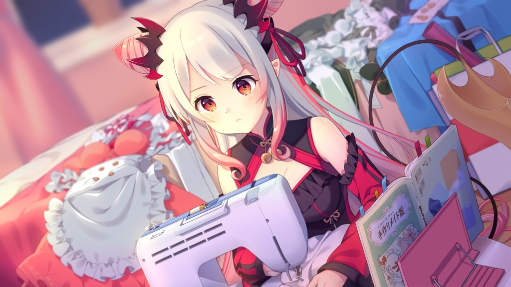 メイドインパトラ ~ハニストをメイド喫茶に変えたい!!~