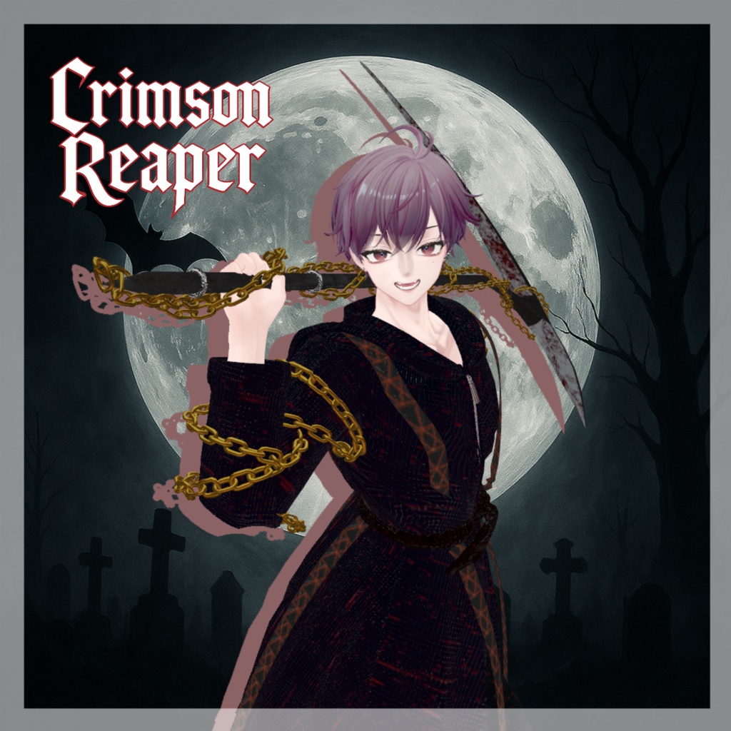 ★発売セール中!✟ Crimson Reaper ✟【Komano対応】