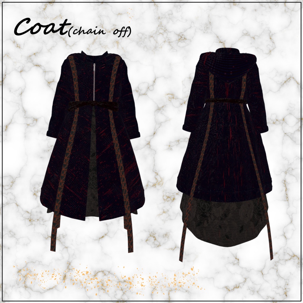 ✟ Crimson Reaper ✟【Komano対応】