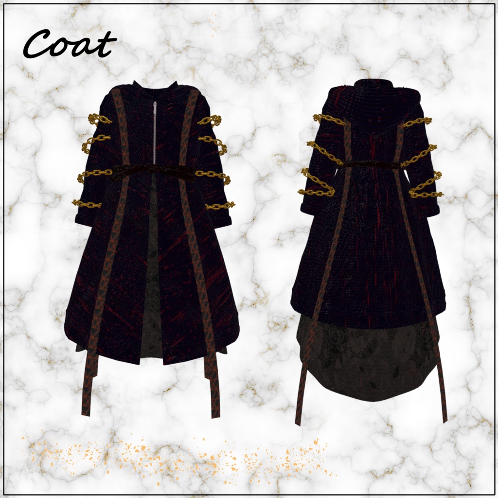 ✟ Crimson Reaper ✟【Komano対応】