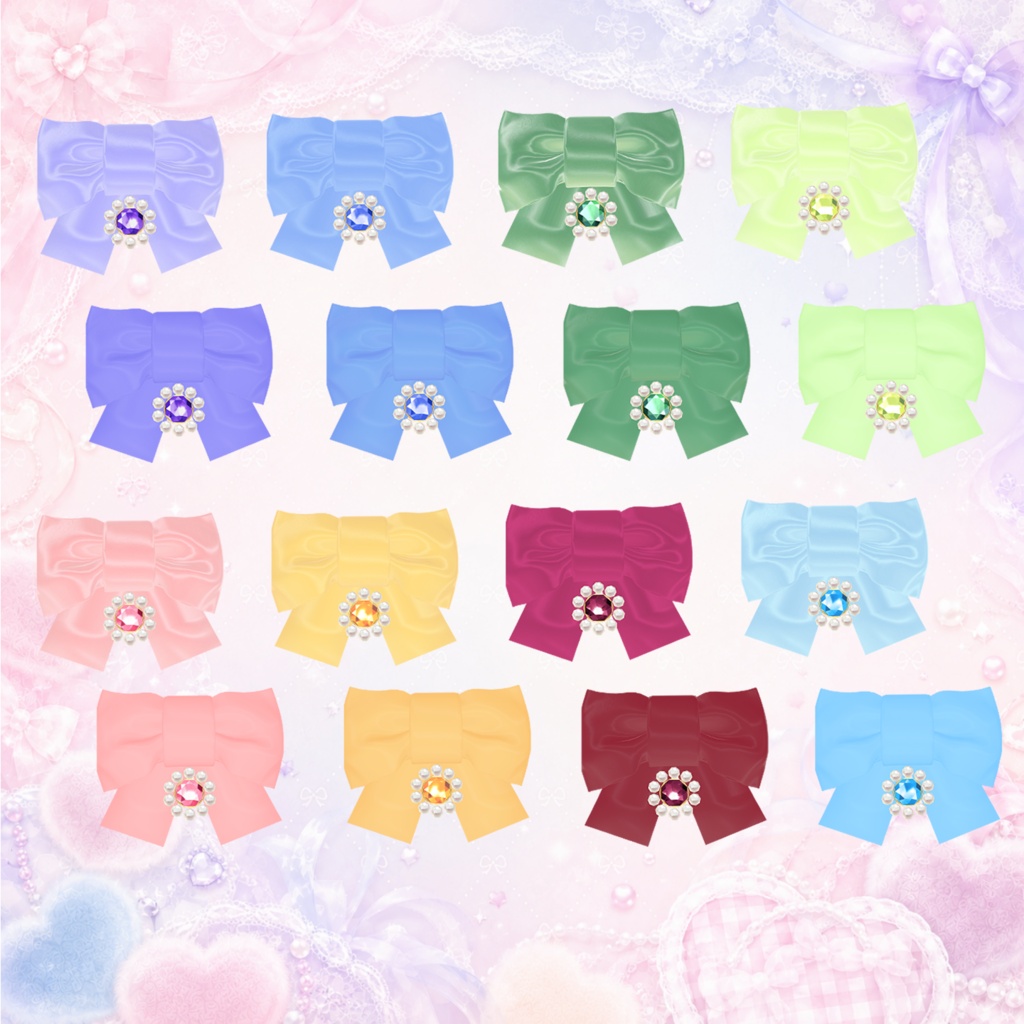 【✨一部無料!発売セール中✨】【3アバター対応】🎀うさぎさんコーデ🎀