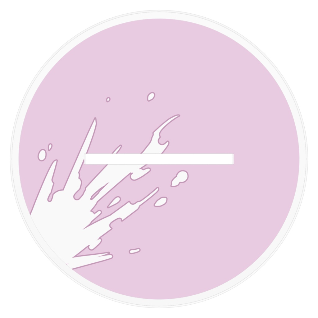 アルプとネーグル アクリルフィギュア