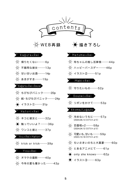 STMY WEB LOG 再録 BON!!