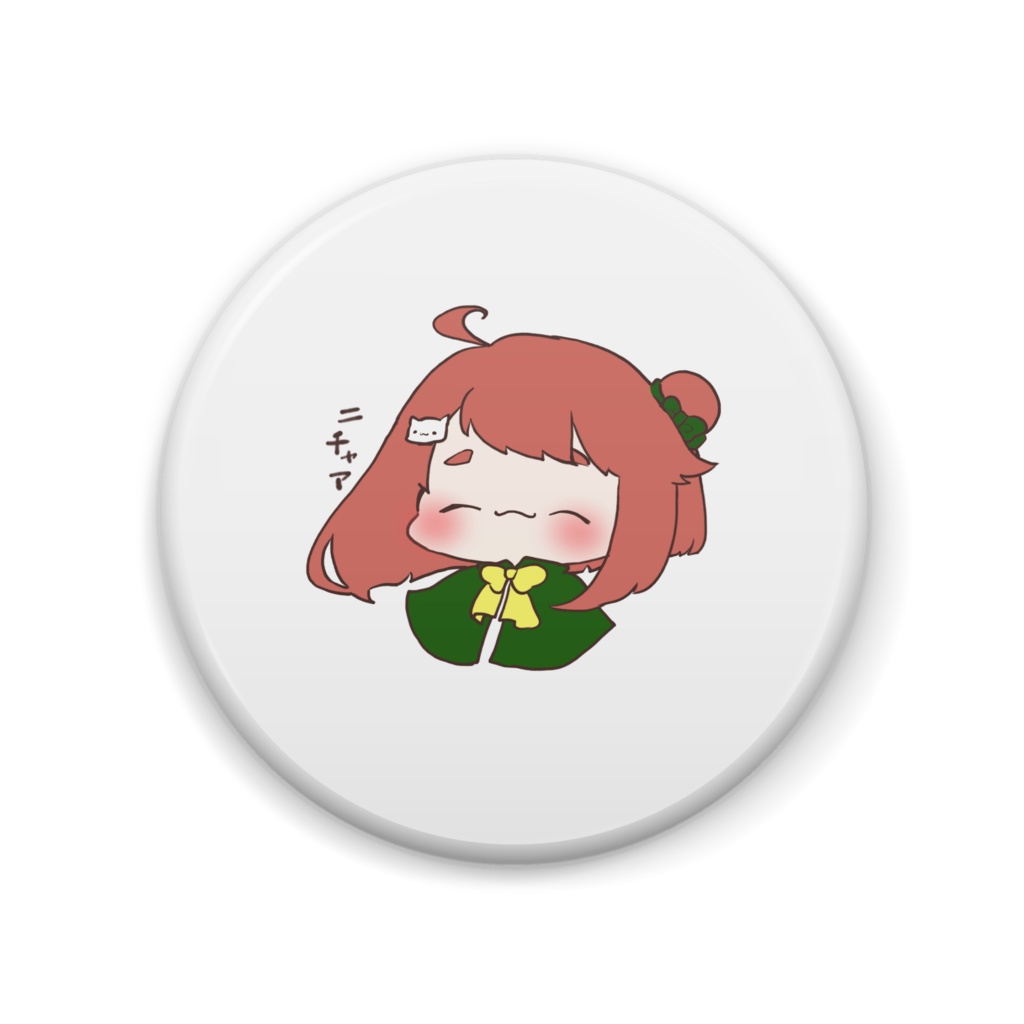 おふざけ缶バッチ(1)