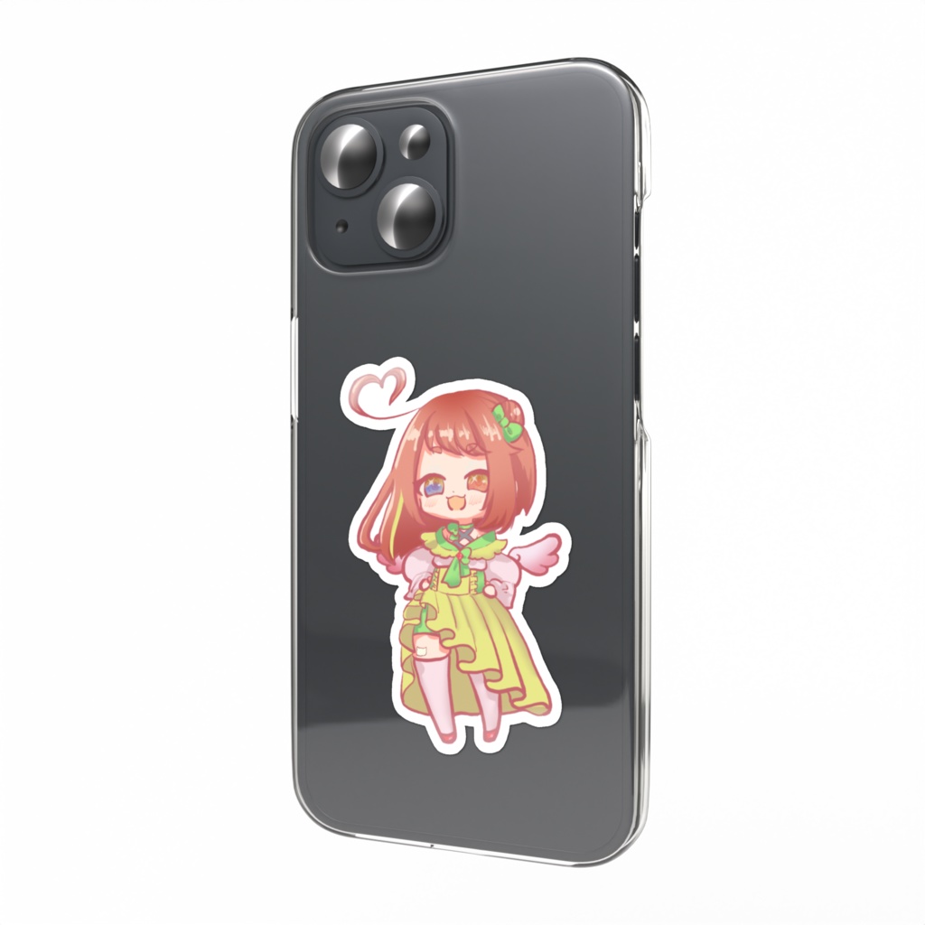ミニスレファスマホステッカー
