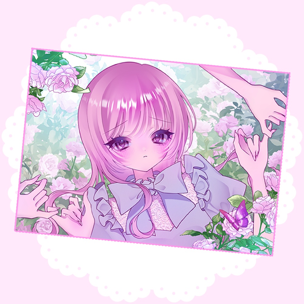 ポストカードA