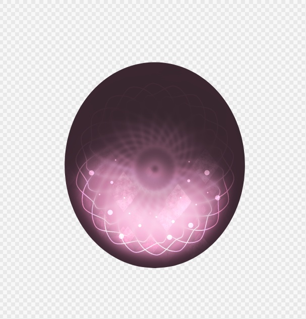 🌸Free：自分用に作ったピンク目