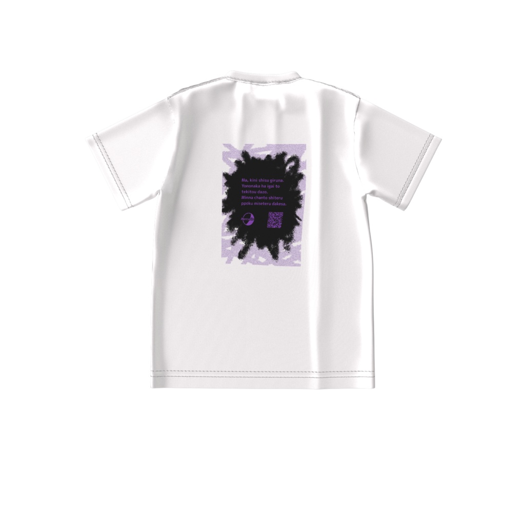 Mercurio オリジナルTシャツ ME-TSH01