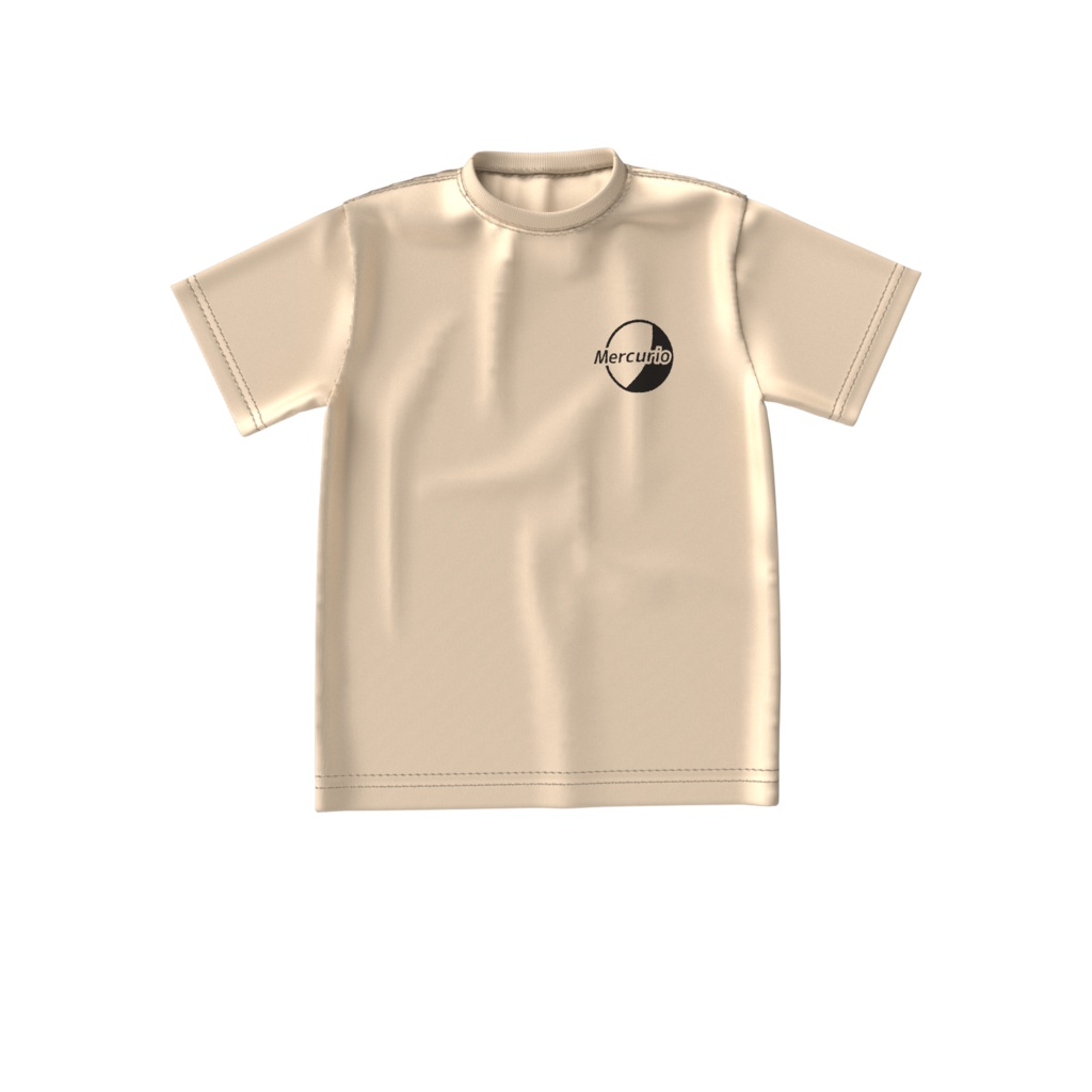 Mercurio オリジナルTシャツ ME-TSH02-EX