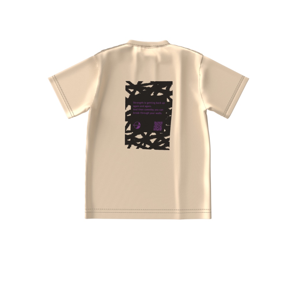 Mercurio オリジナルTシャツ ME-TSH02