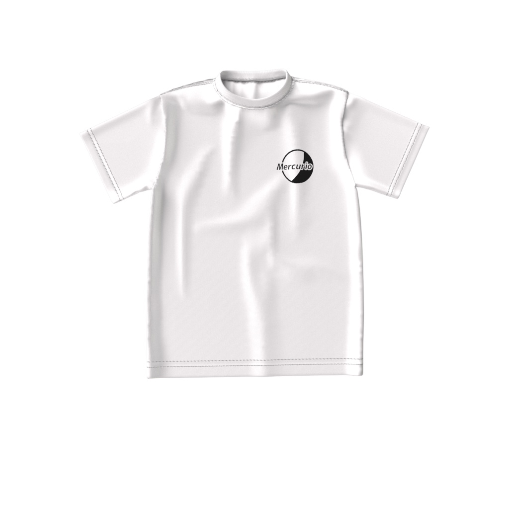 Mercurio オリジナルTシャツ ME-TSH01-EX