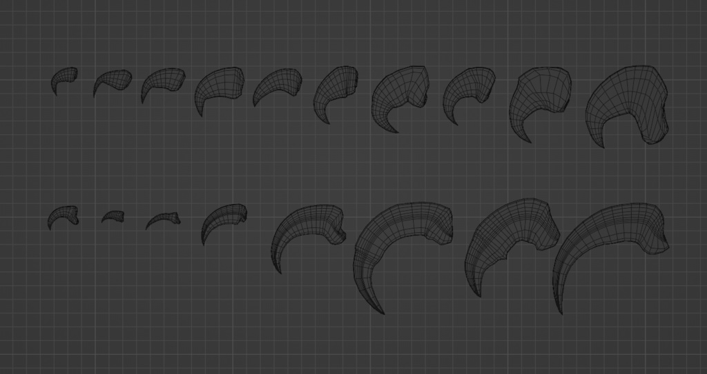 Monsterify : Claws