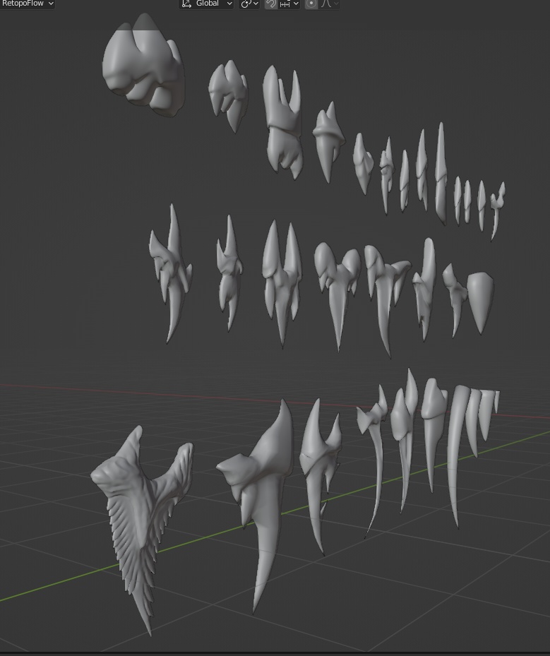 Monsterify : Teeth