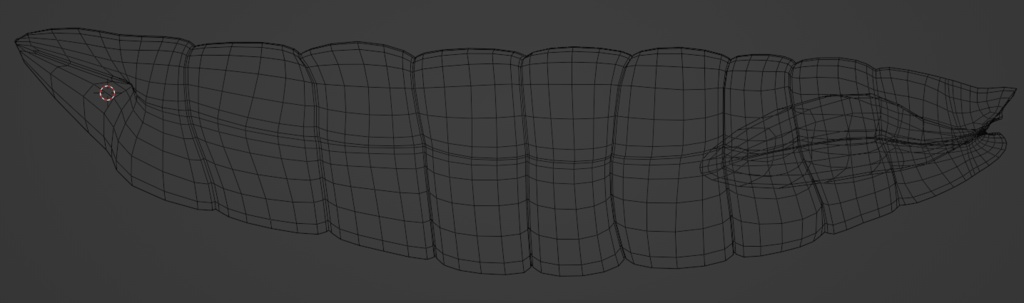 Monsterify : Abdomens