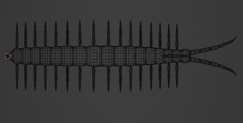 Monsterify : Abdomens