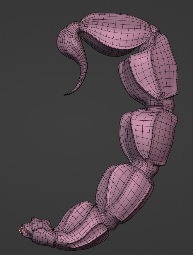 Monsterify : Abdomens