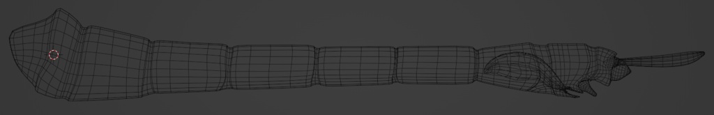 Monsterify : Abdomens