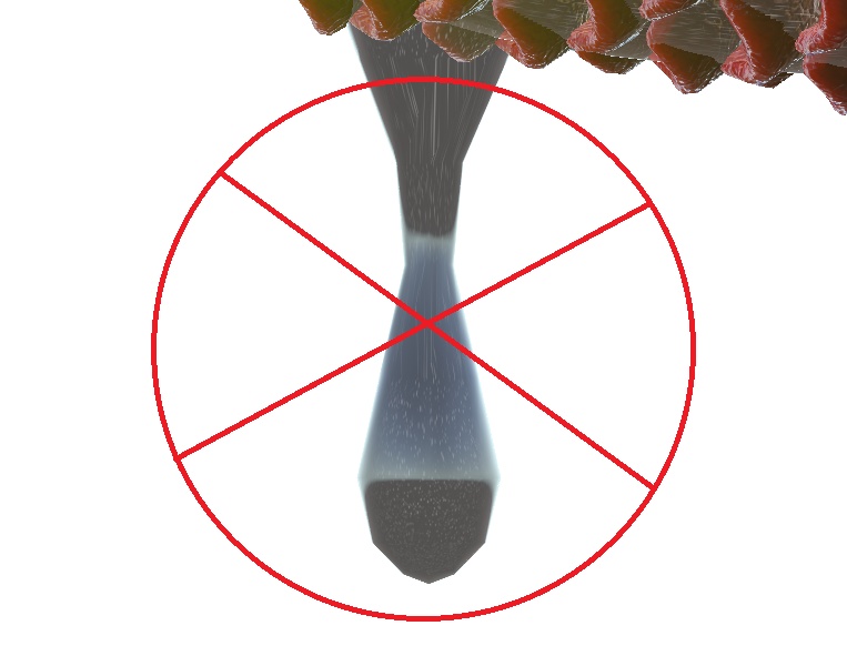 Monster Genetalia : Oozer (Beehive-Ginger)