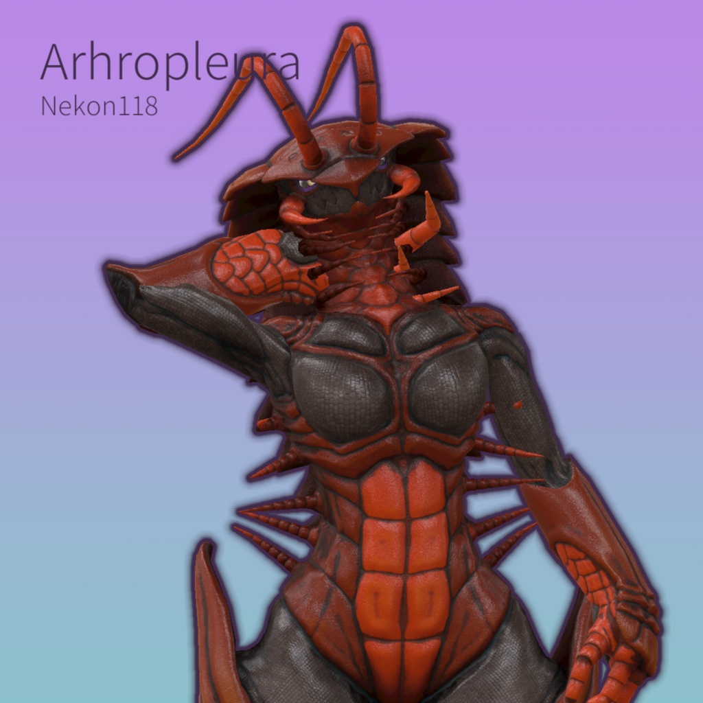 Arthropleura