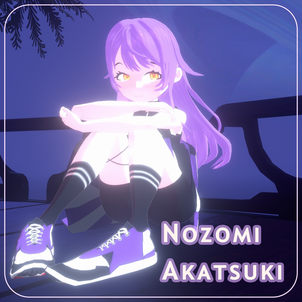 Nozomi Akatsuki