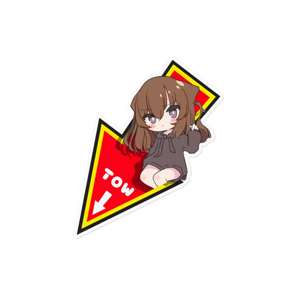らいかちゃん　TOW
