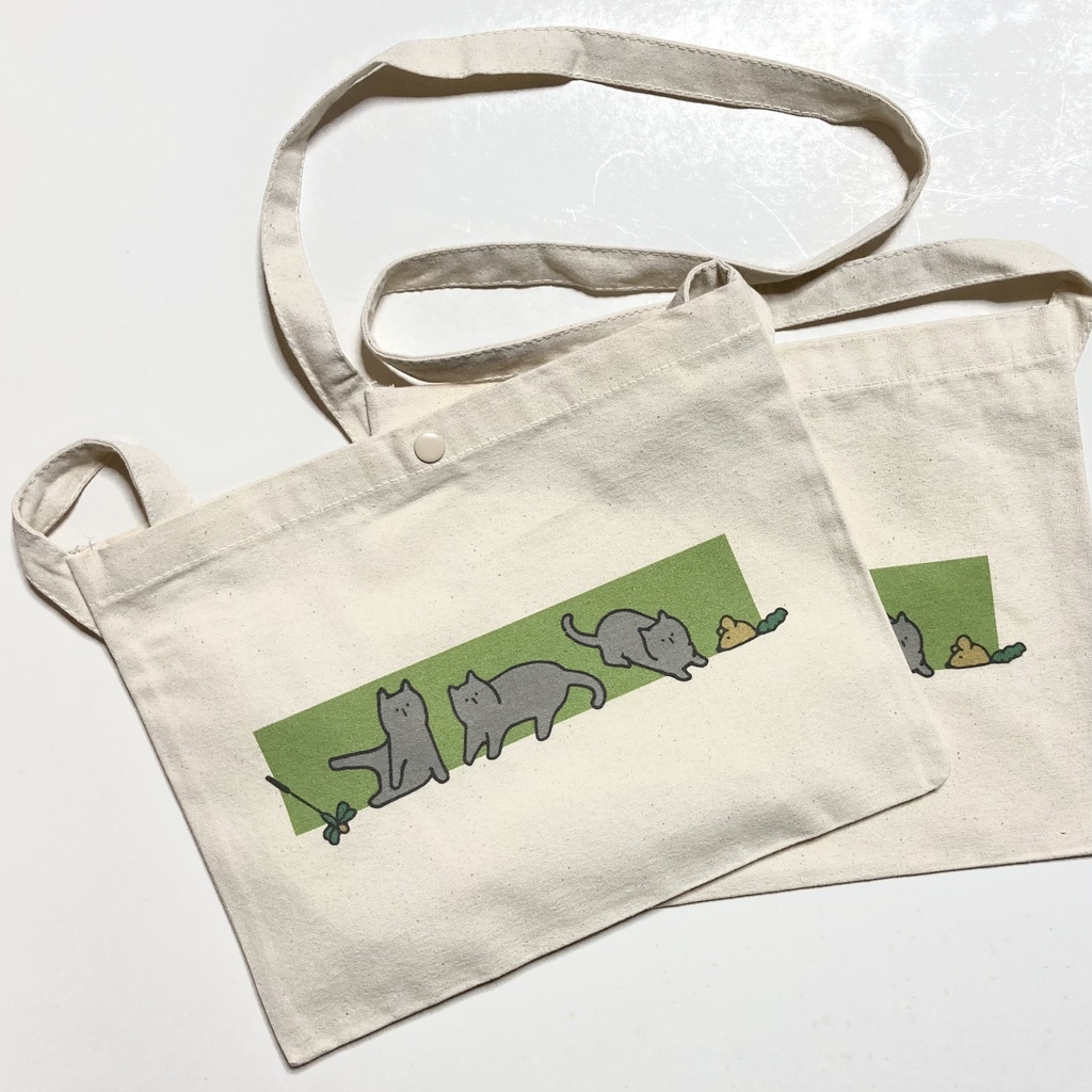 サコッシュ(ノンちゃん)