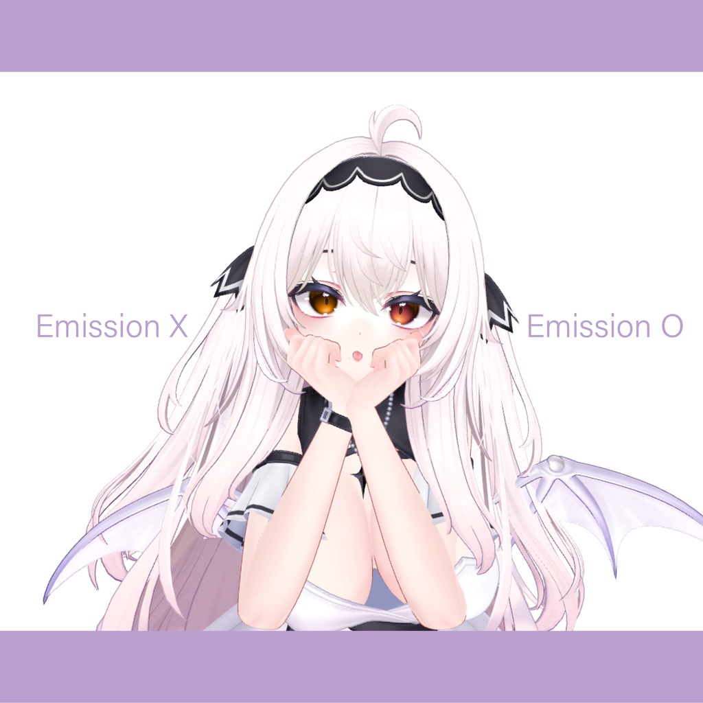 AIRI makeup& eyes texture ♡Free♡