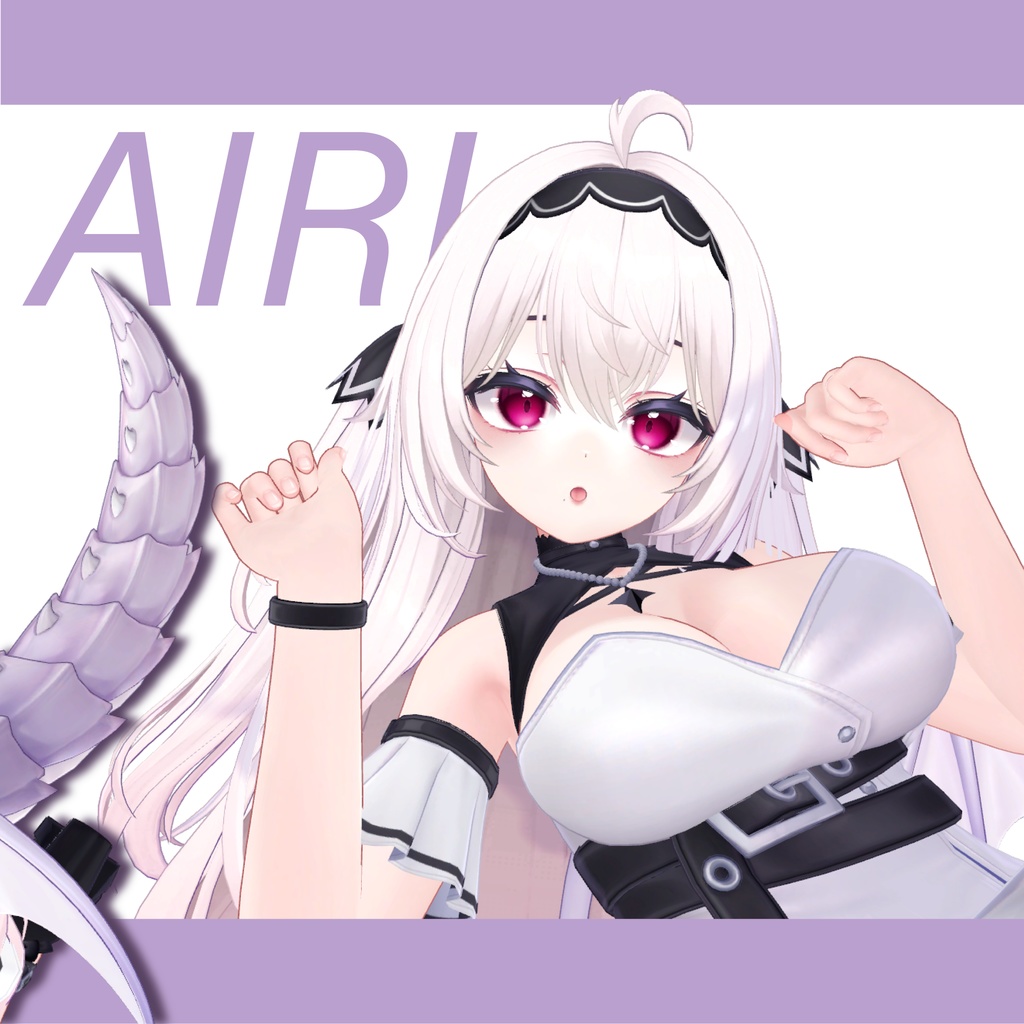 AIRI makeup& eyes texture ♡Free♡