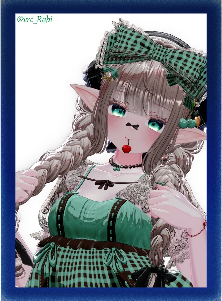 Chocolat EyeTexture ♡Free♡