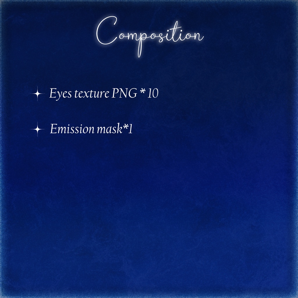 Chocolat EyeTexture ♡Free♡