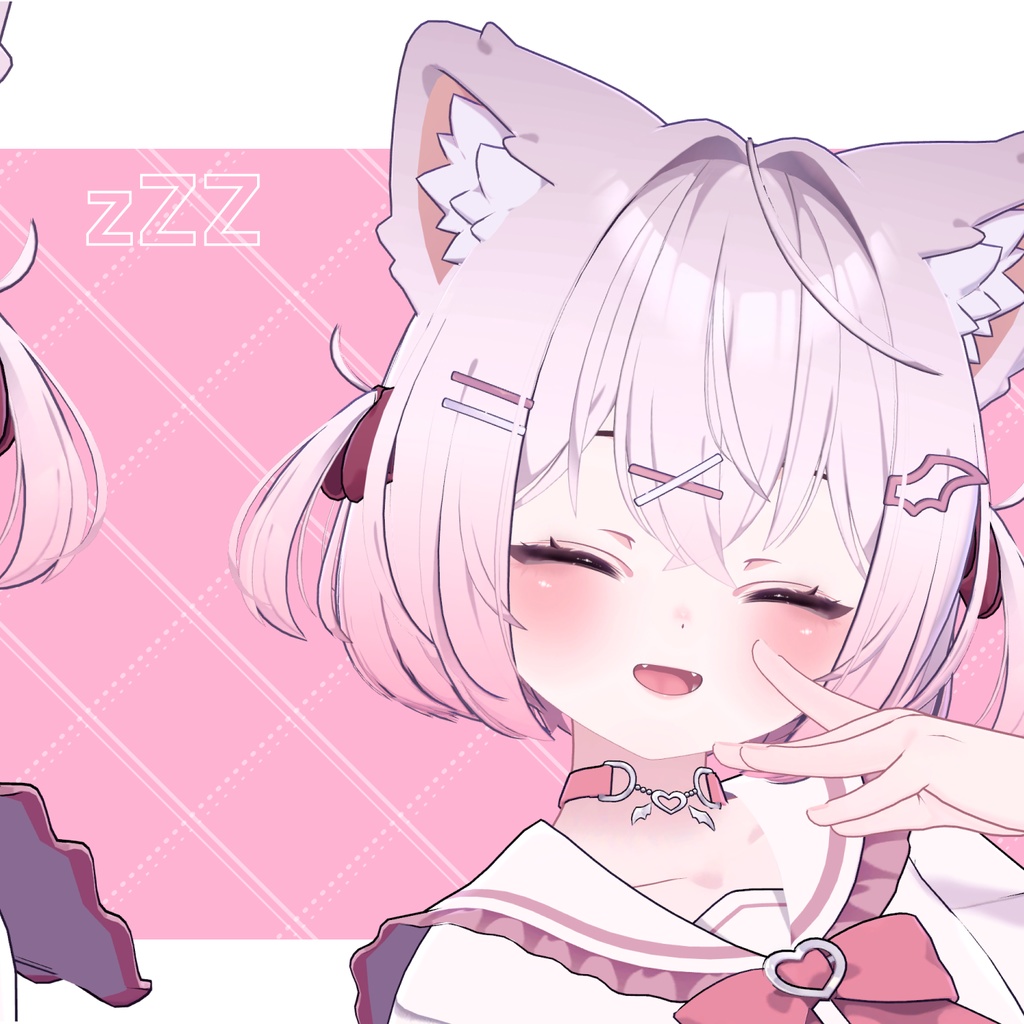 Chocolat Makeup Texture ♡Free♡