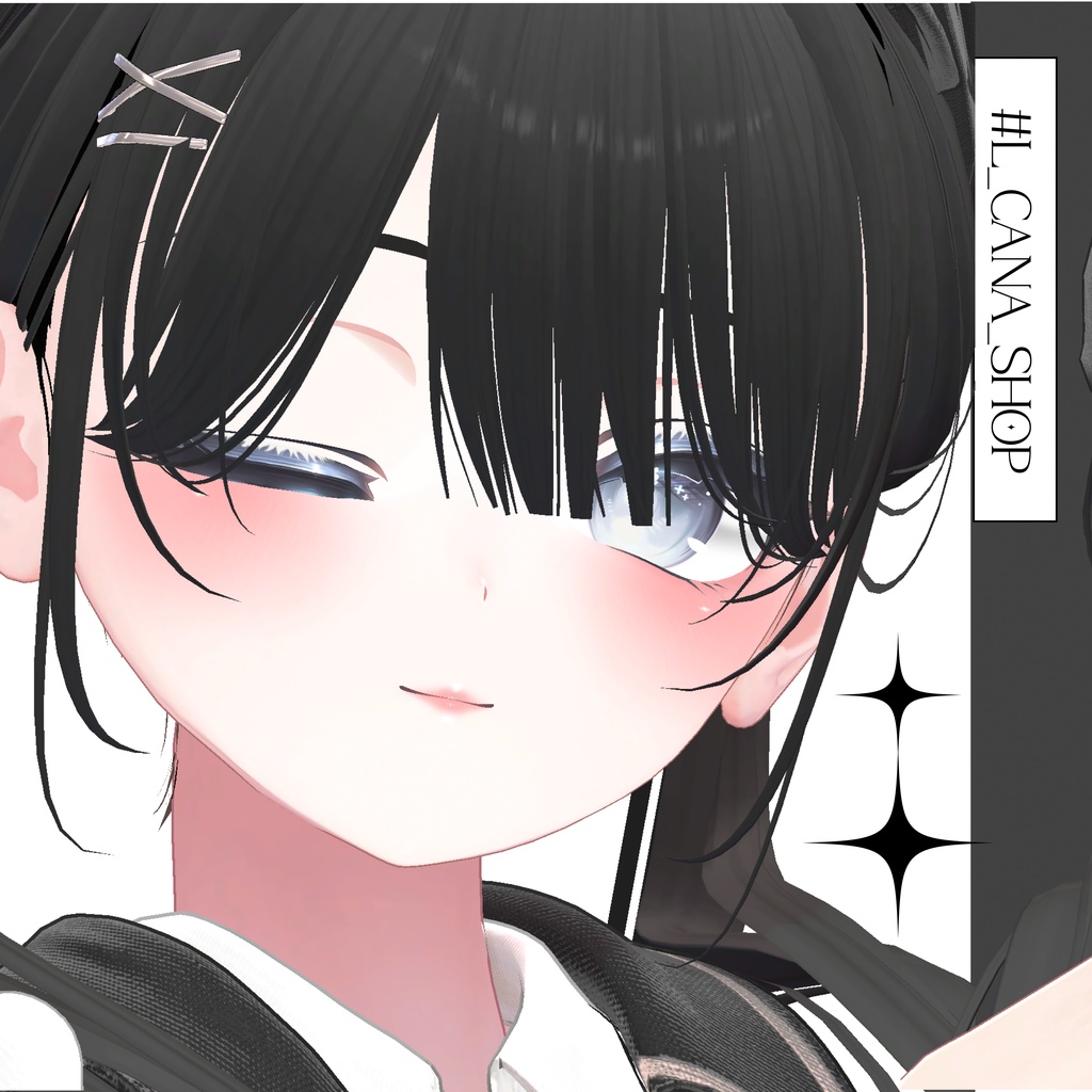 Shinano Makeup Texture ♡Free♡