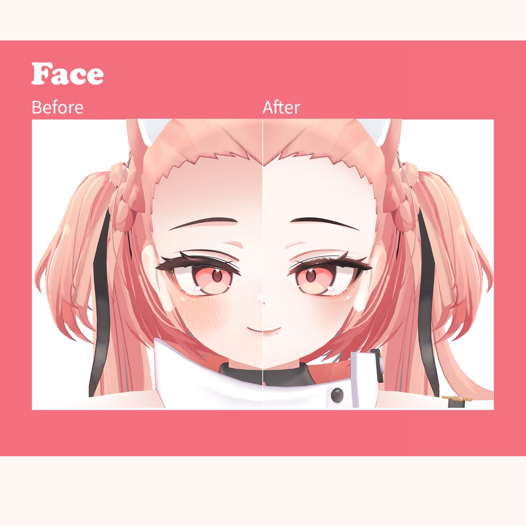 ♡ ICHIGO_ Makeup&Body Texture+ Hair Mask! ♡