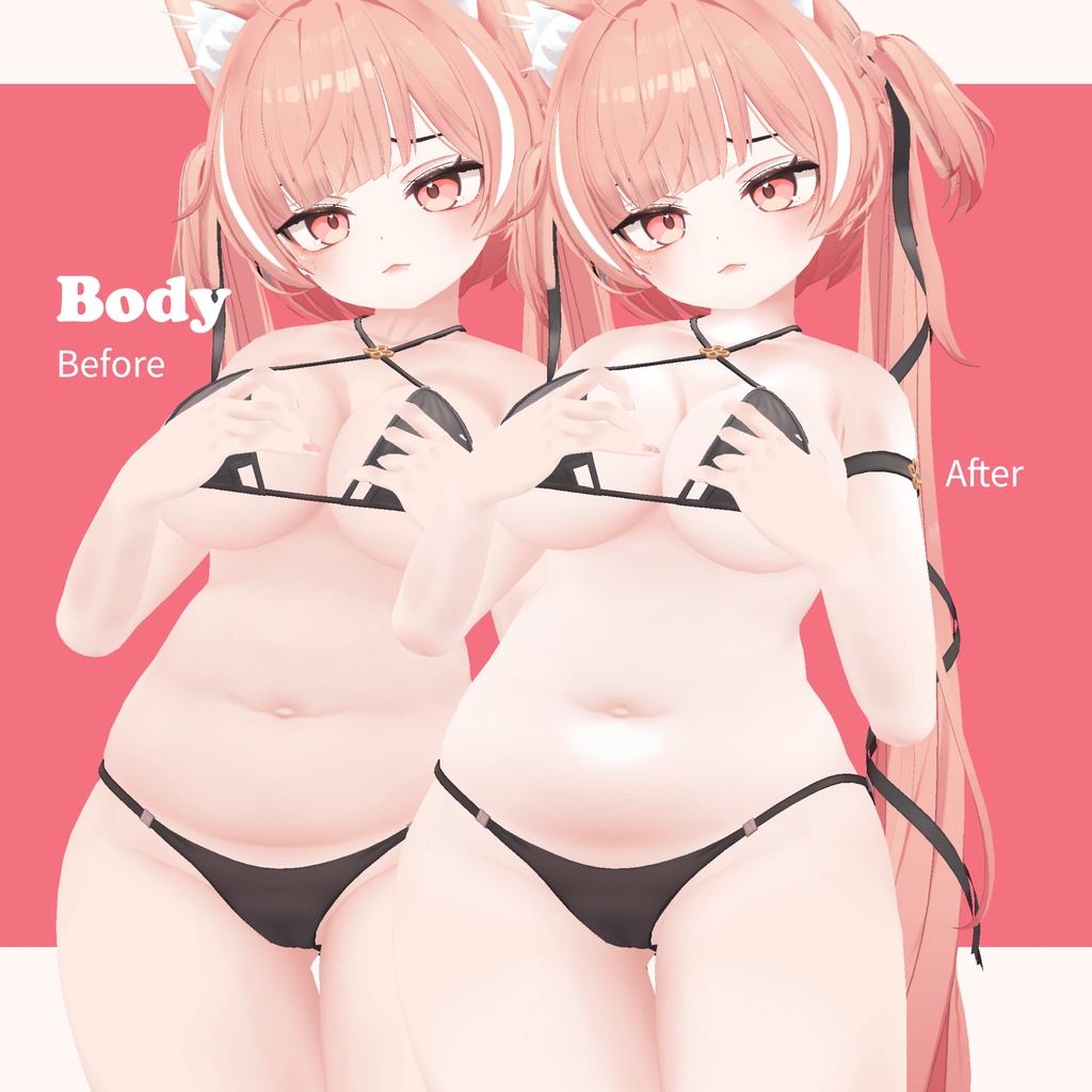 ♡ ICHIGO_ Makeup&Body Texture+ Hair Mask! ♡