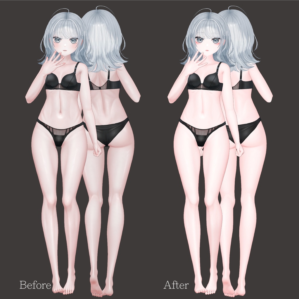 ♡ SHIRLEY_ Makeup&Body ♡