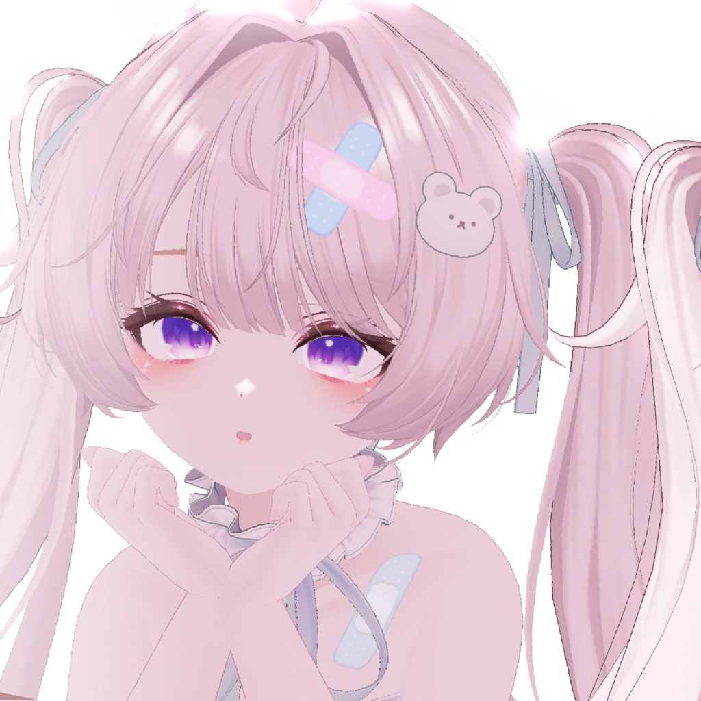 Milfy Eyes& Makeup Texture ♡Free♡