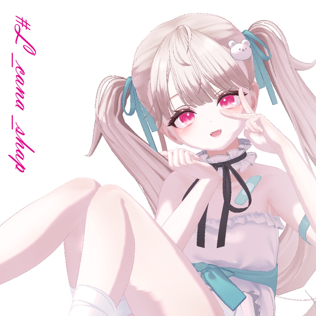 Milfy Eyes& Makeup Texture ♡Free♡