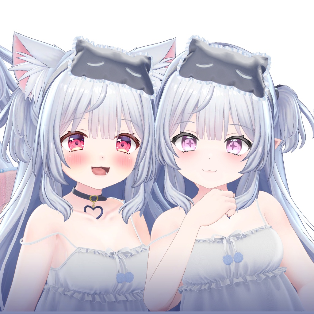 Yoka Eyes& Makeup Texture