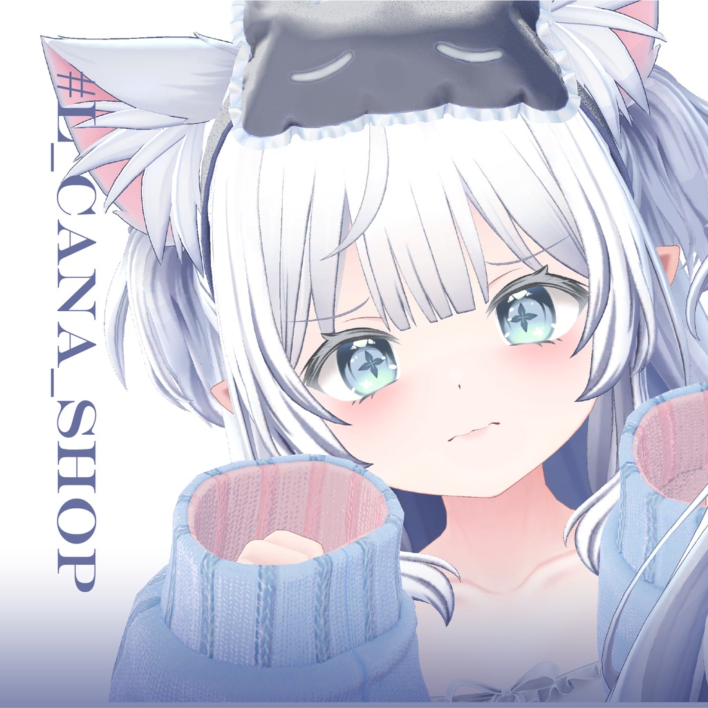Yoka Eyes& Makeup Texture