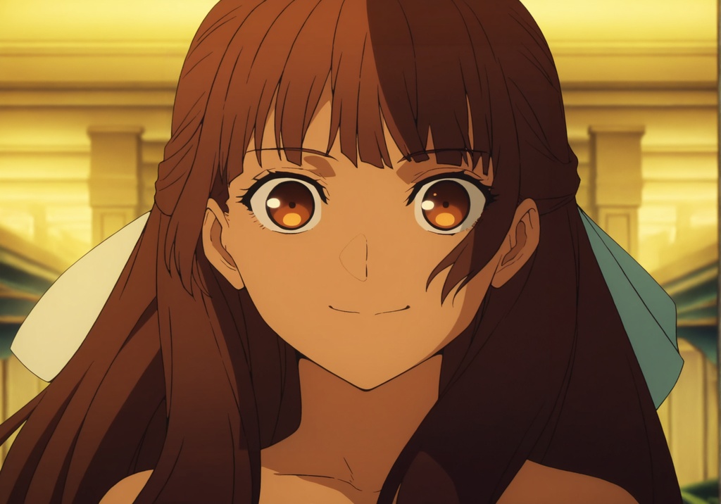 『Fate/strange Fake』ティーネ・チェルク / Tiné Chelc LoRA